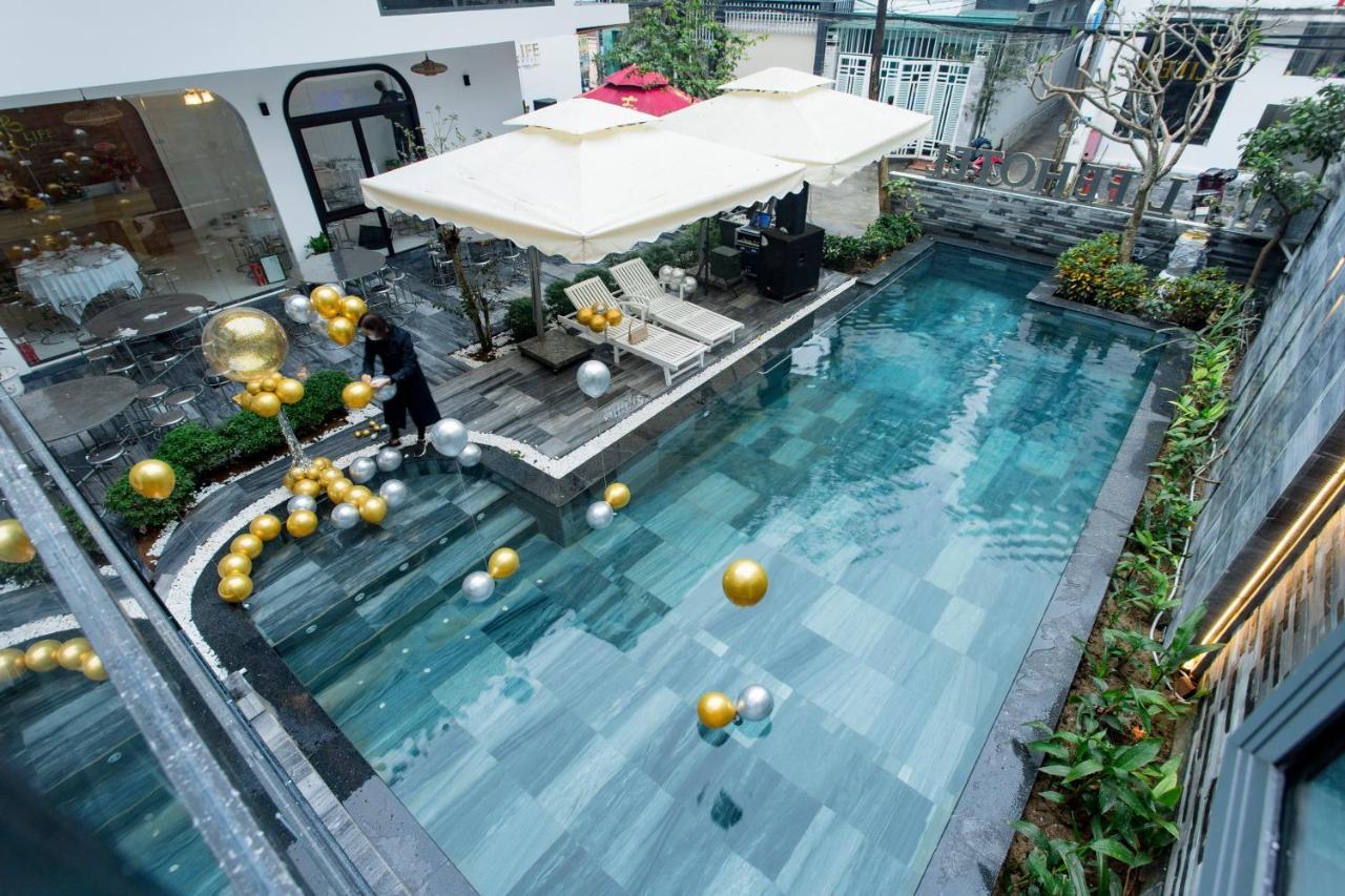Life Boutique Hotel Hue Zewnętrze zdjęcie