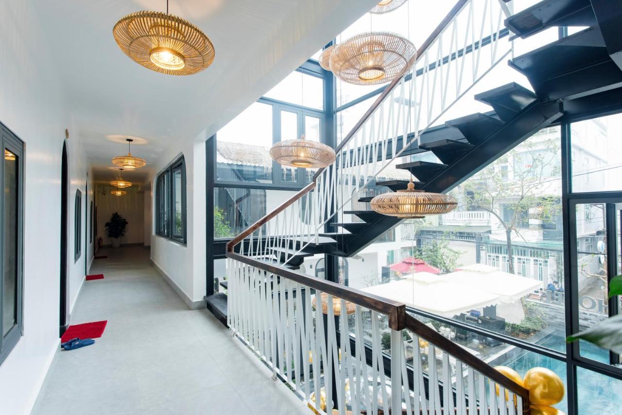 Life Boutique Hotel Hue Zewnętrze zdjęcie