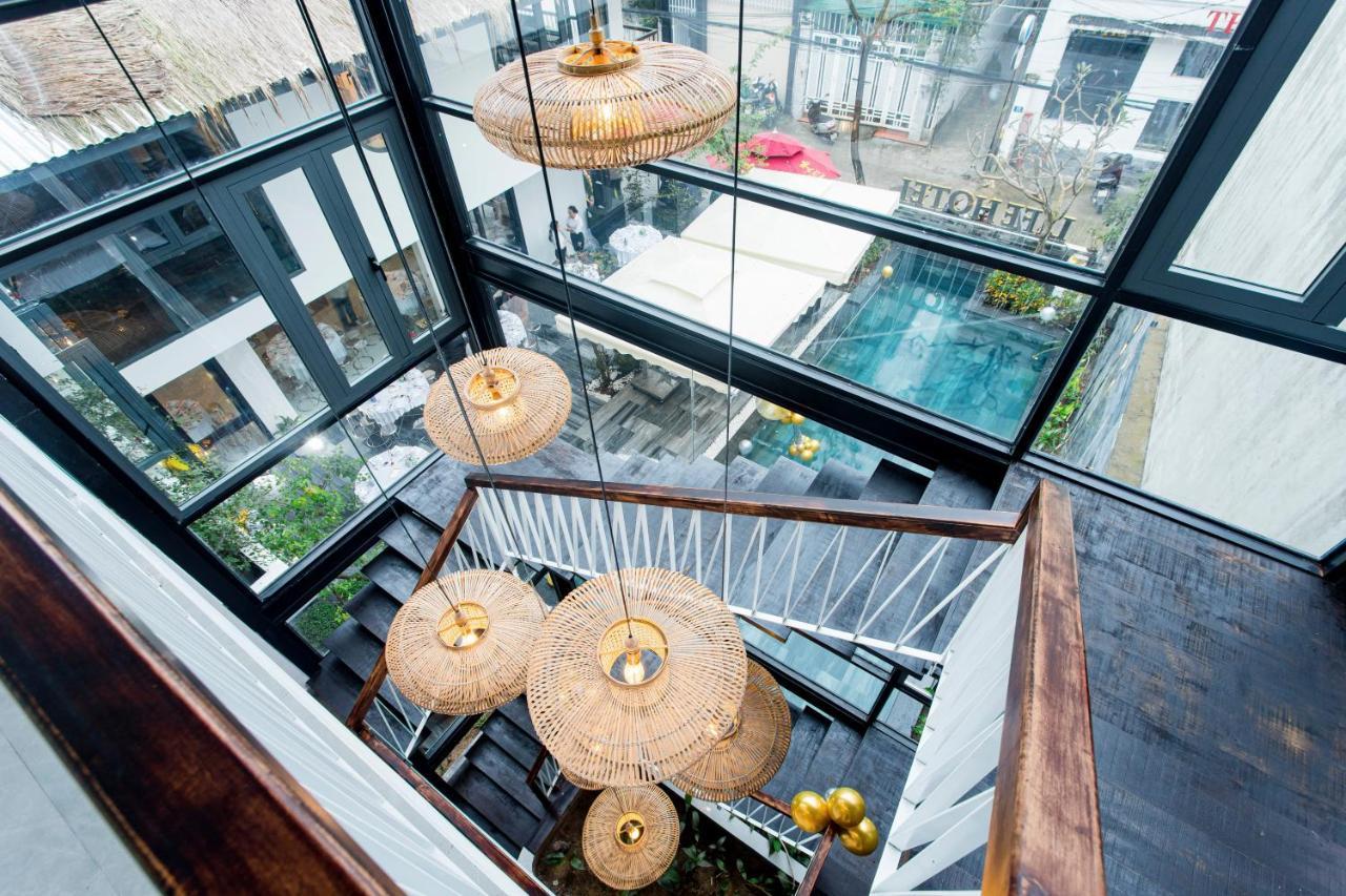 Life Boutique Hotel Hue Zewnętrze zdjęcie