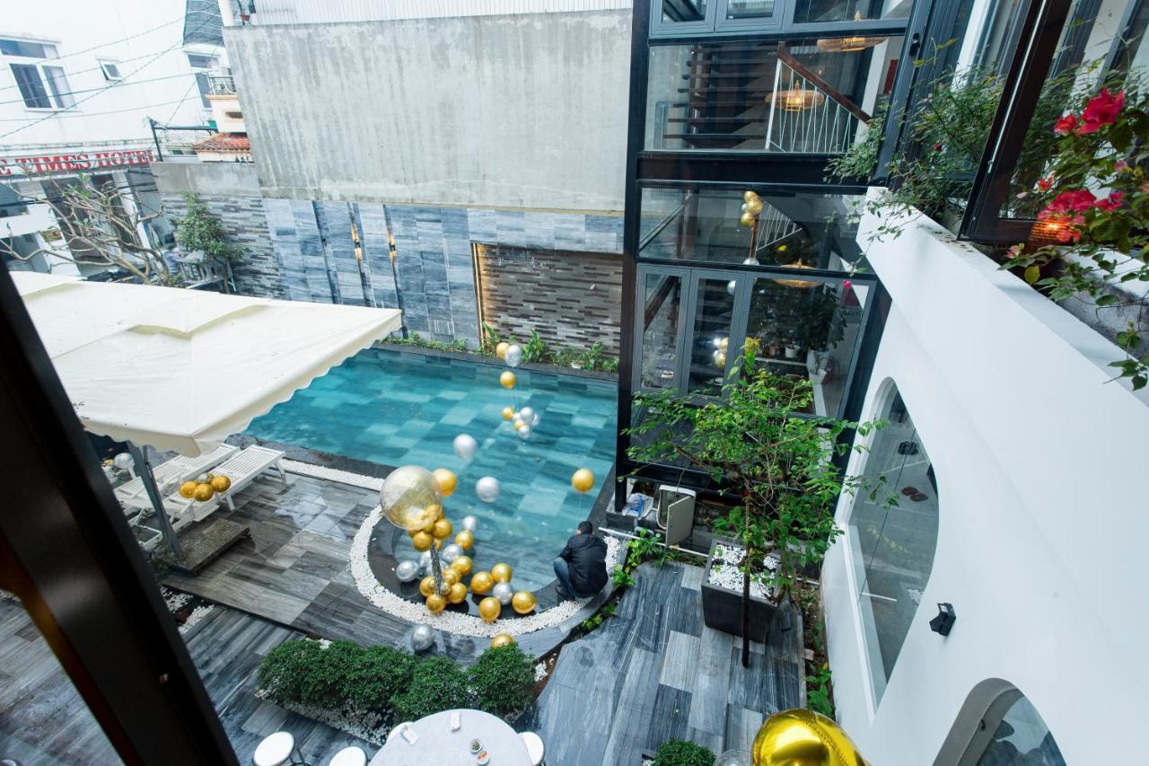 Life Boutique Hotel Hue Zewnętrze zdjęcie