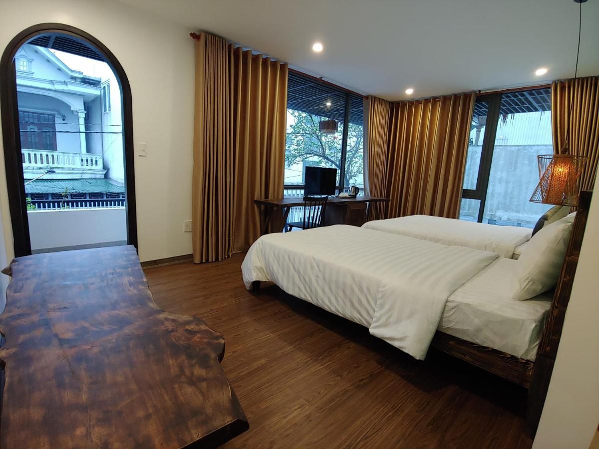 Life Boutique Hotel Hue Zewnętrze zdjęcie