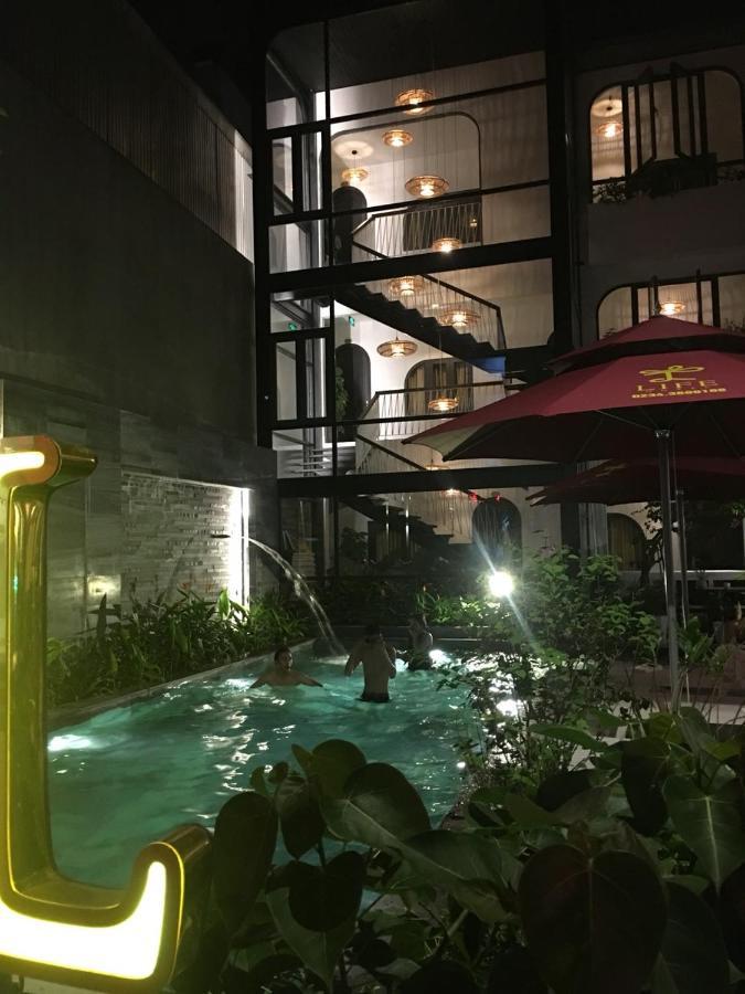 Life Boutique Hotel Hue Zewnętrze zdjęcie