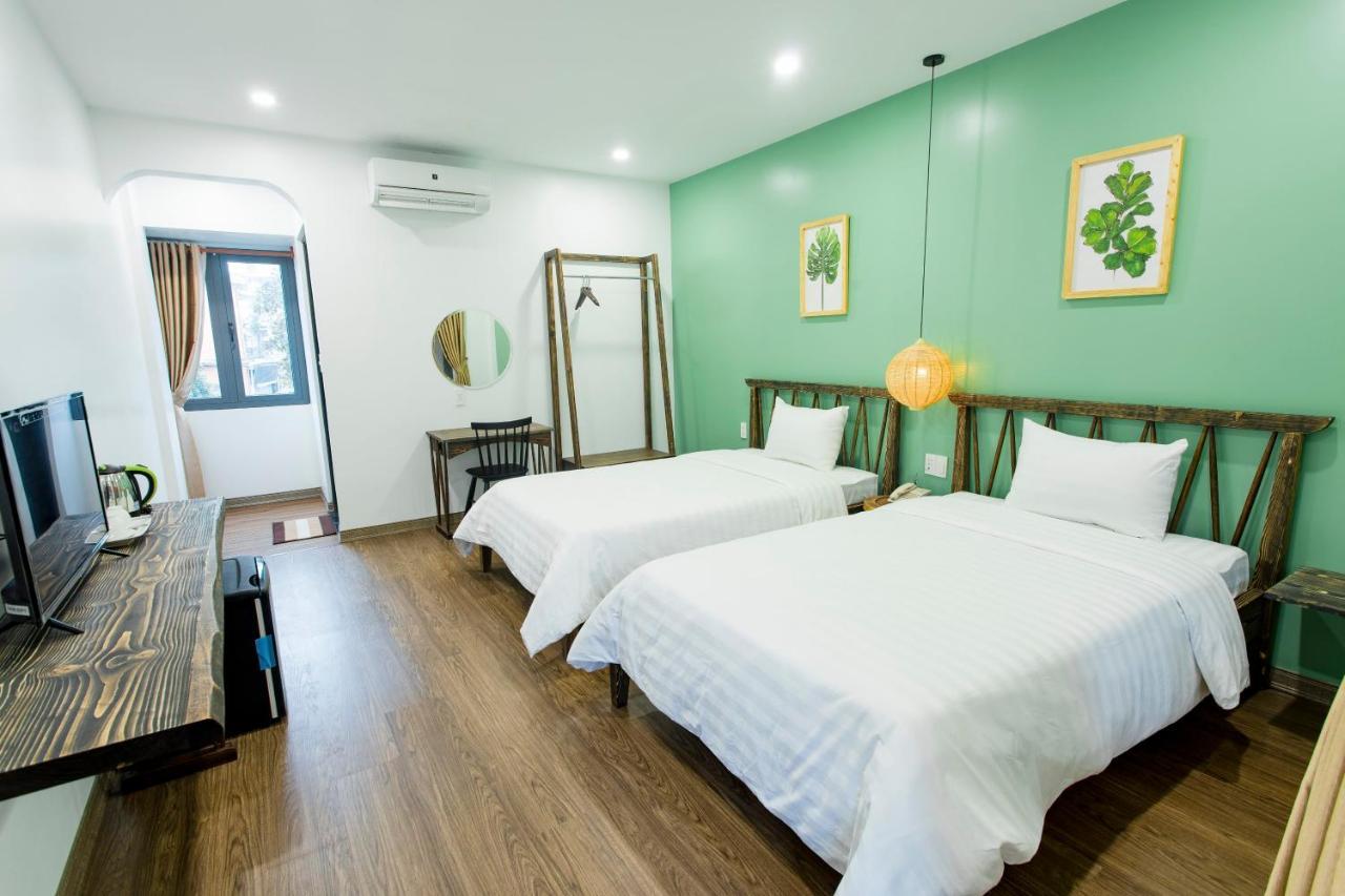 Life Boutique Hotel Hue Zewnętrze zdjęcie
