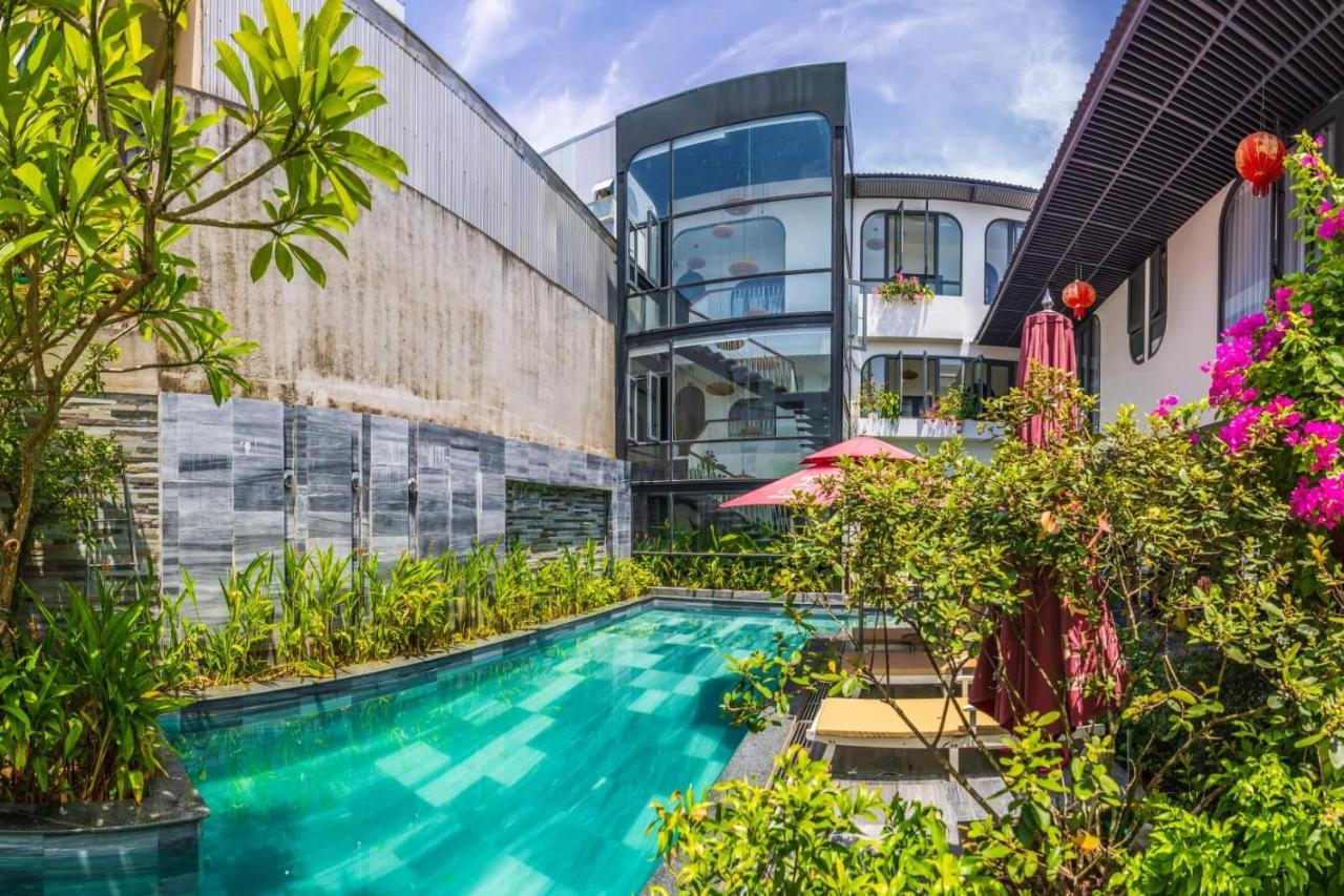 Life Boutique Hotel Hue Zewnętrze zdjęcie