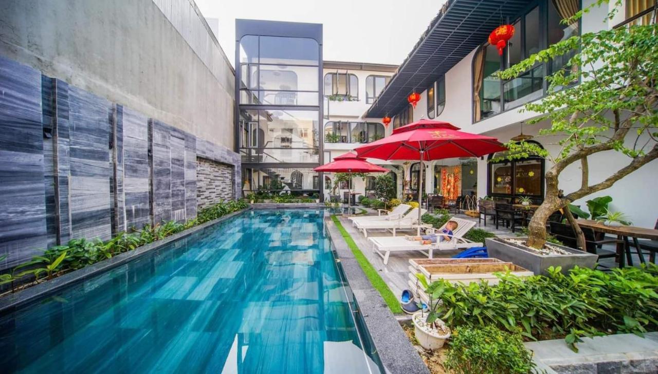 Life Boutique Hotel Hue Zewnętrze zdjęcie