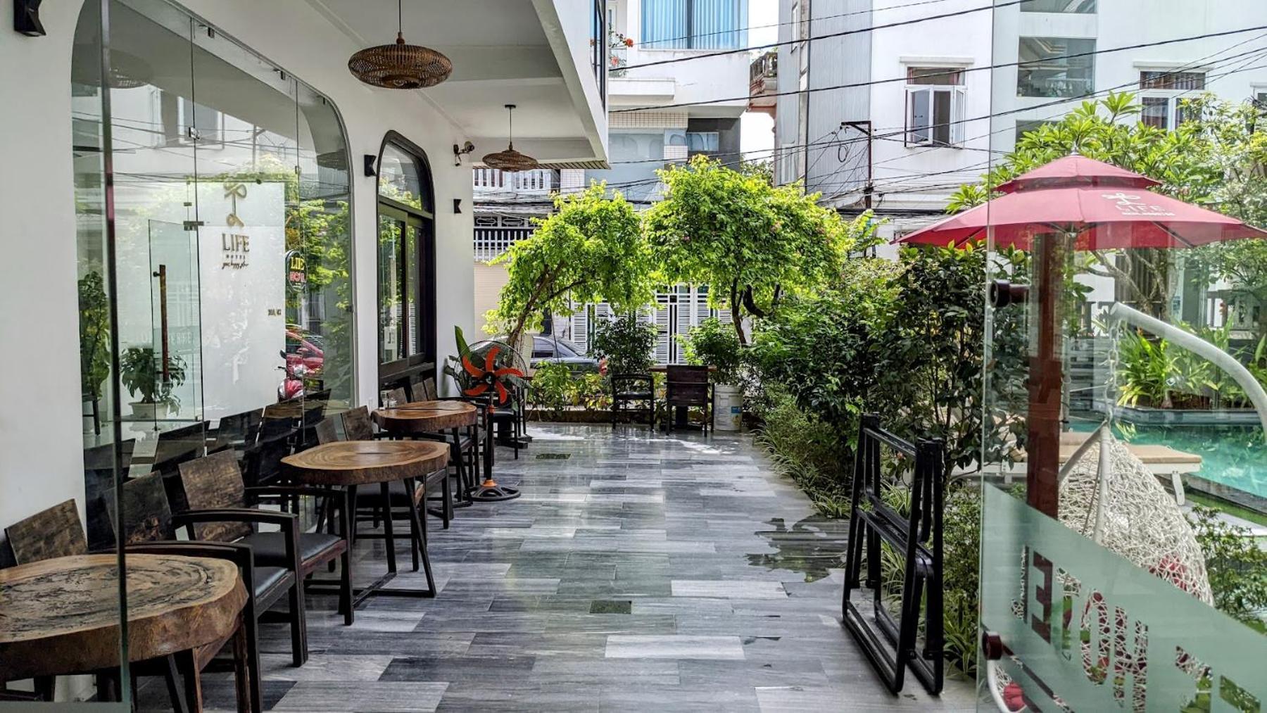 Life Boutique Hotel Hue Zewnętrze zdjęcie